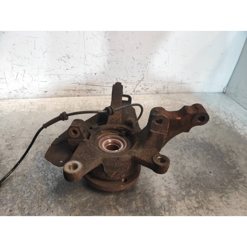 Recambio de mangueta delantera izquierda para fiat scudo combi (272) l1h1 120 multijet (5 pl.) referencia OEM IAM   