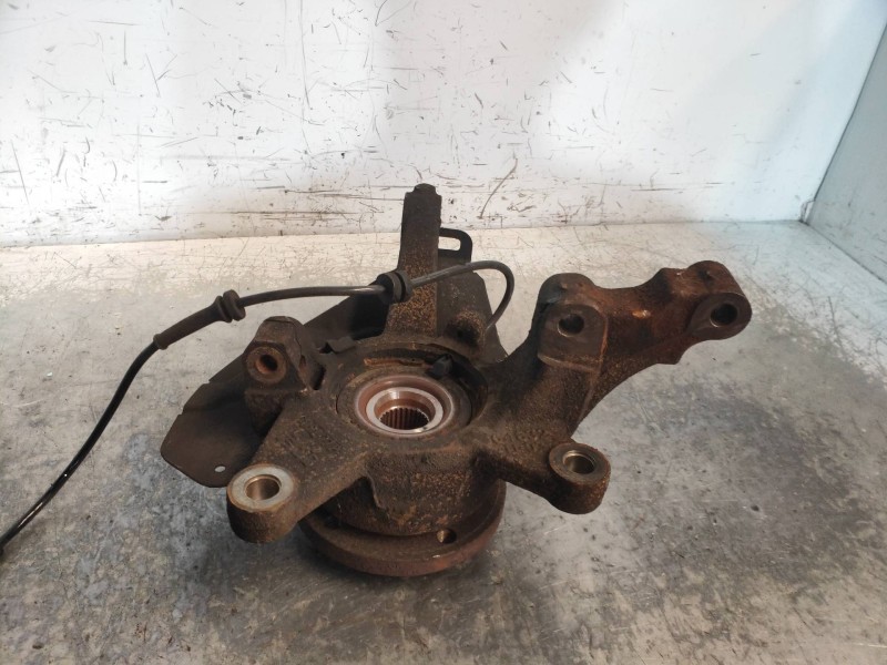 Recambio de mangueta delantera izquierda para fiat scudo combi (272) l1h1 120 multijet (5 pl.) referencia OEM IAM   