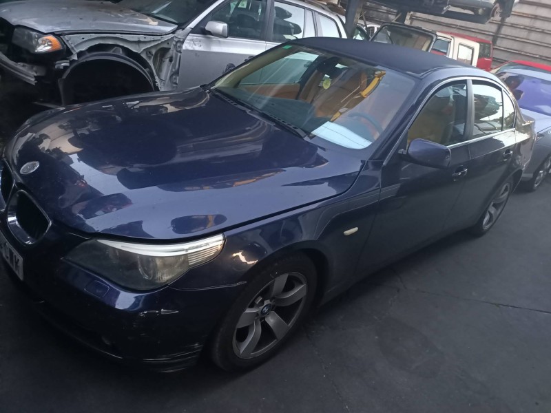 bmw serie 5 berlina (e60) del año 2004