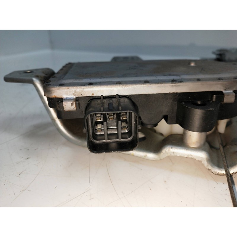 Recambio de elevalunas delantero derecho para mitsubishi montero (v60/v70) 3.2 di-d cat referencia OEM IAM MN117078 0620200700 3