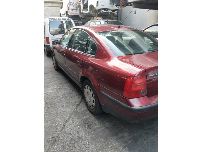 volkswagen passat berlina (3b2) del año 1997