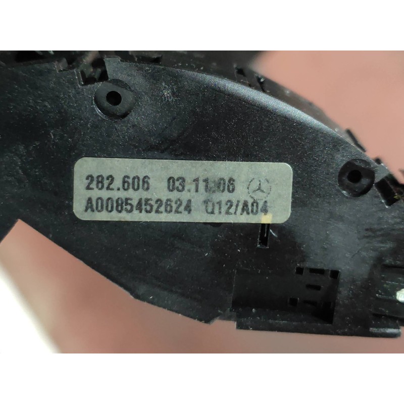 Recambio de mando multifuncion para mercedes clase c (w203) sportcoupe c 200 cdi (la) (203.707) referencia OEM IAM A0085452624 2
