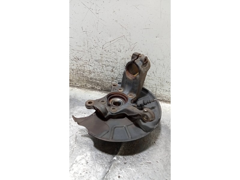 Recambio de mangueta delantera derecha para volkswagen scirocco (137) 2.0 tdi (103kw) referencia OEM IAM   