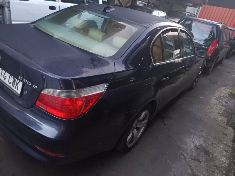 bmw serie 5 berlina (e60) del año 2004