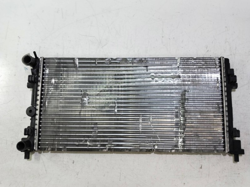 Recambio de radiador agua para volkswagen polo (6c1) trendline bluemotion referencia OEM IAM 6R01212530  