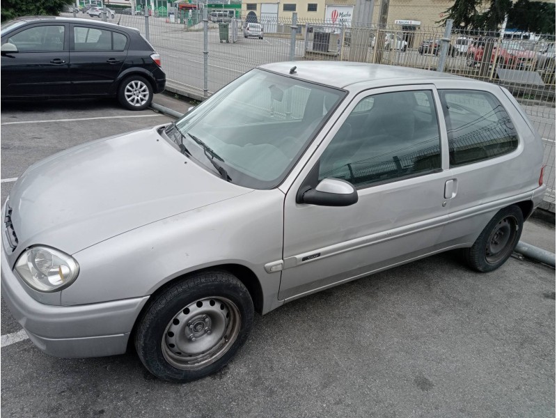 citroen saxo del año 2000