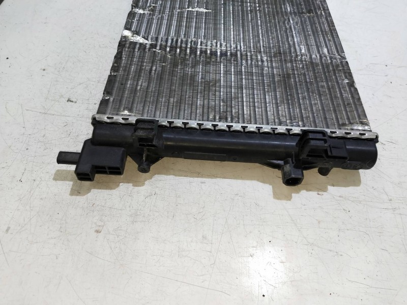 Recambio de radiador agua para volkswagen polo (6c1) trendline bluemotion referencia OEM IAM 6R01212530  