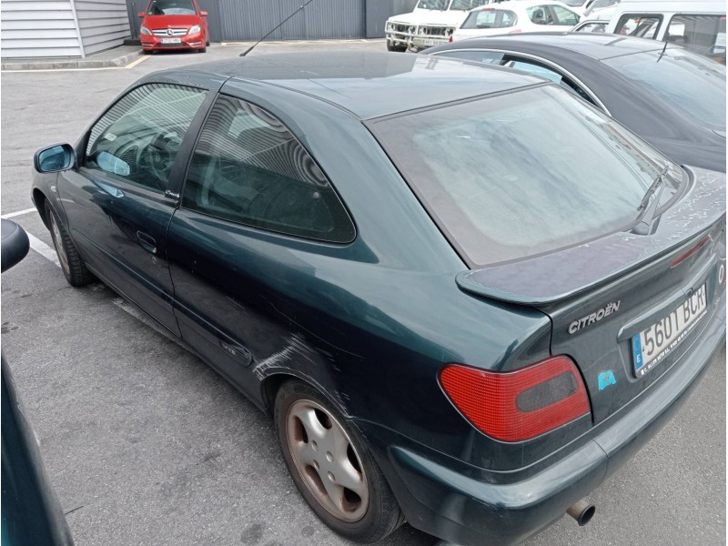 citroen xsara coupe del año 2000