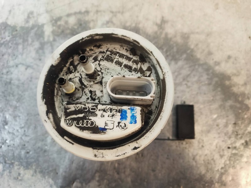 Recambio de bomba combustible para volkswagen polo (9n3) advance referencia OEM IAM 220212007004 6Q0919050B 