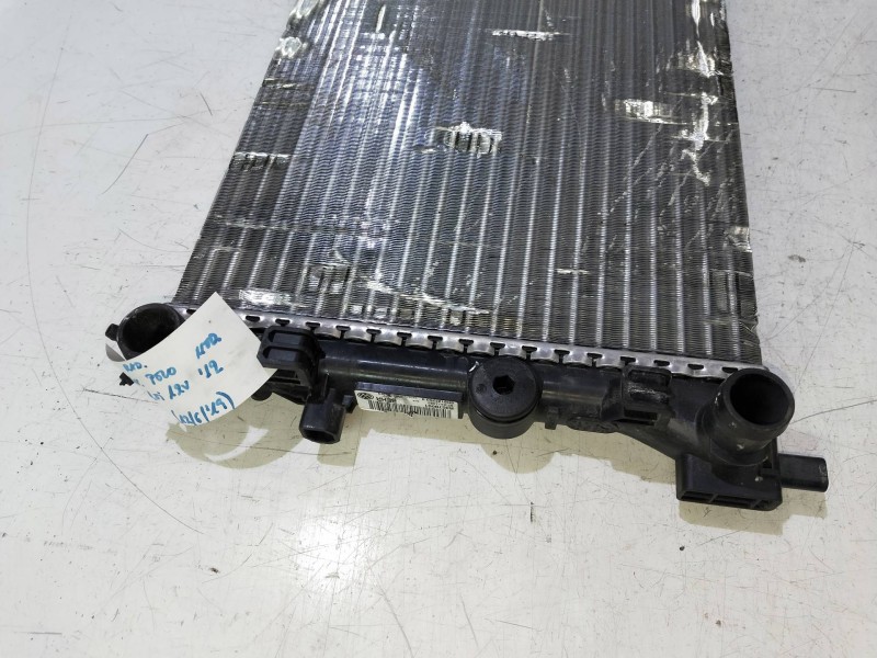 Recambio de radiador agua para volkswagen polo (6c1) trendline bluemotion referencia OEM IAM 6R01212530  