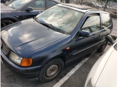 volkswagen polo berlina (6n1) del año 1996