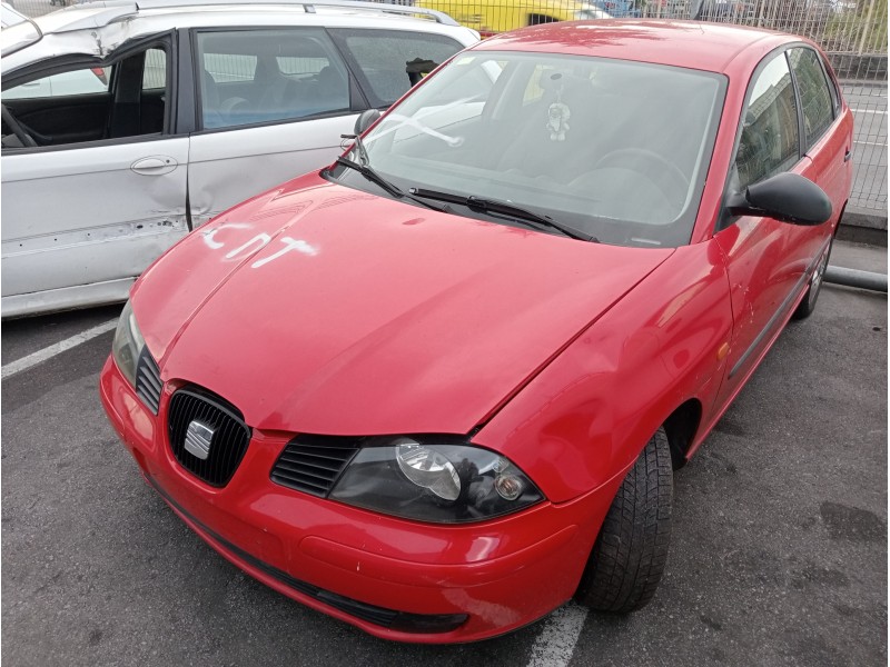 seat ibiza (6l1) del año 2003 seat ibiza (6l1) del año 2003