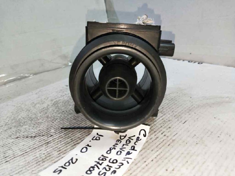 Recambio de caudalimetro para volvo s80 berlina 2.4 cat referencia OEM IAM 1974000150 9125606 DENSO