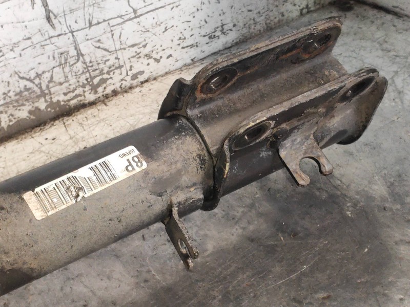 Recambio de amortiguador delantero izquierdo para chevrolet evanda cdx referencia OEM IAM 96491669  