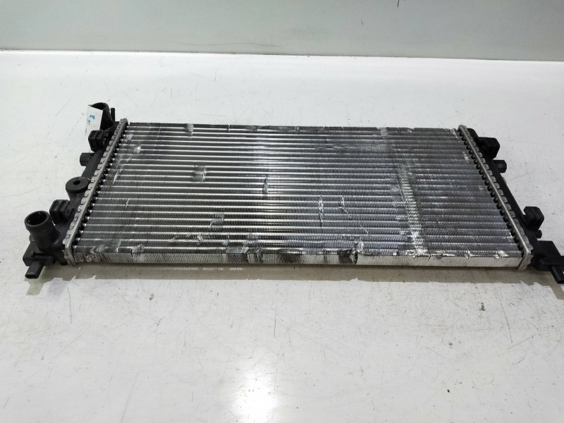 Recambio de radiador agua para volkswagen polo (6c1) trendline bluemotion referencia OEM IAM 6R01212530  