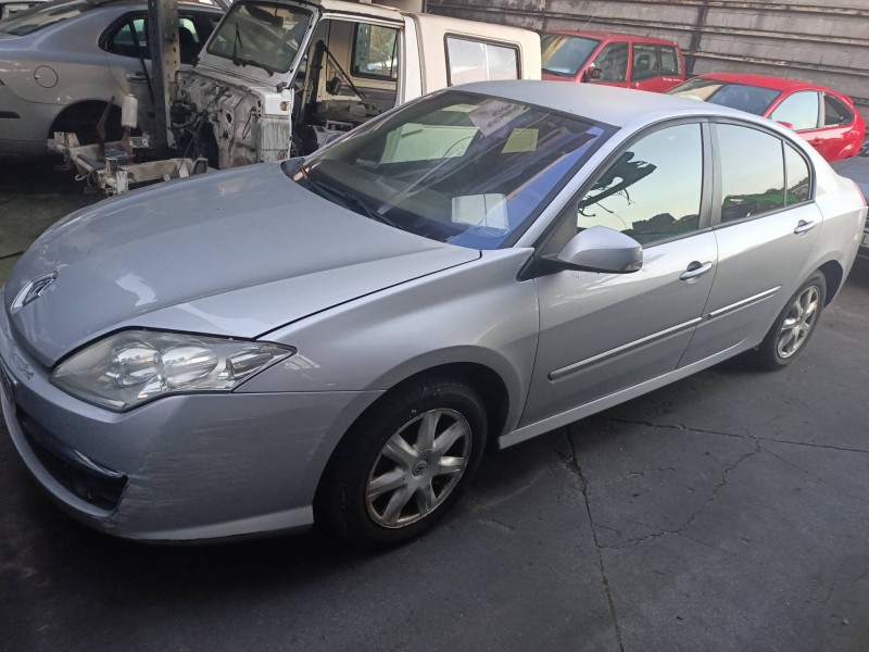 renault laguna iii del año 2009