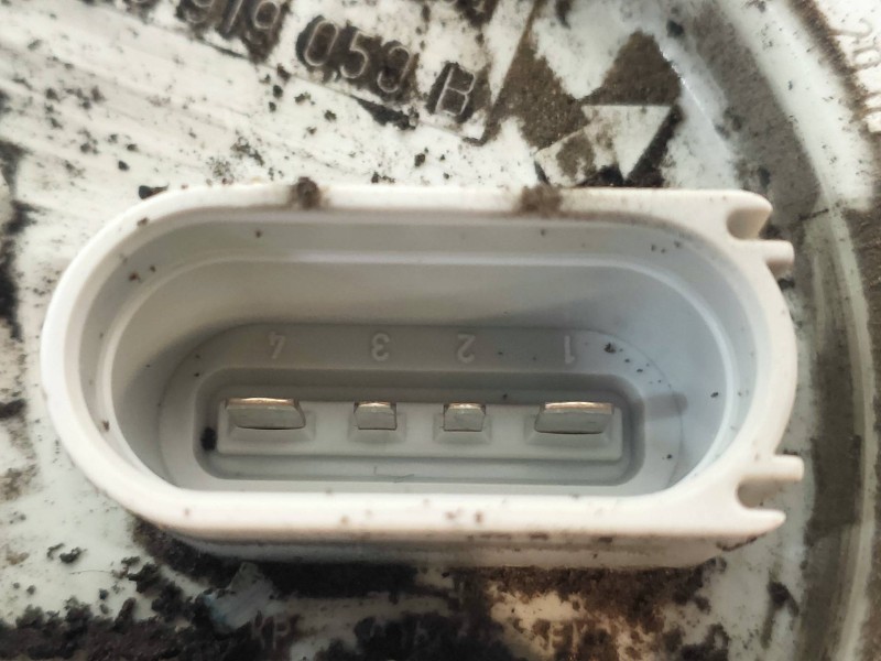 Recambio de bomba combustible para volkswagen polo (9n3) advance referencia OEM IAM 220212007004 6Q0919050B 