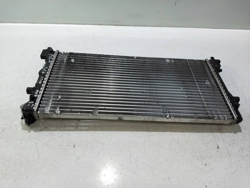 Recambio de radiador agua para volkswagen polo (6c1) trendline bluemotion referencia OEM IAM 6R01212530  