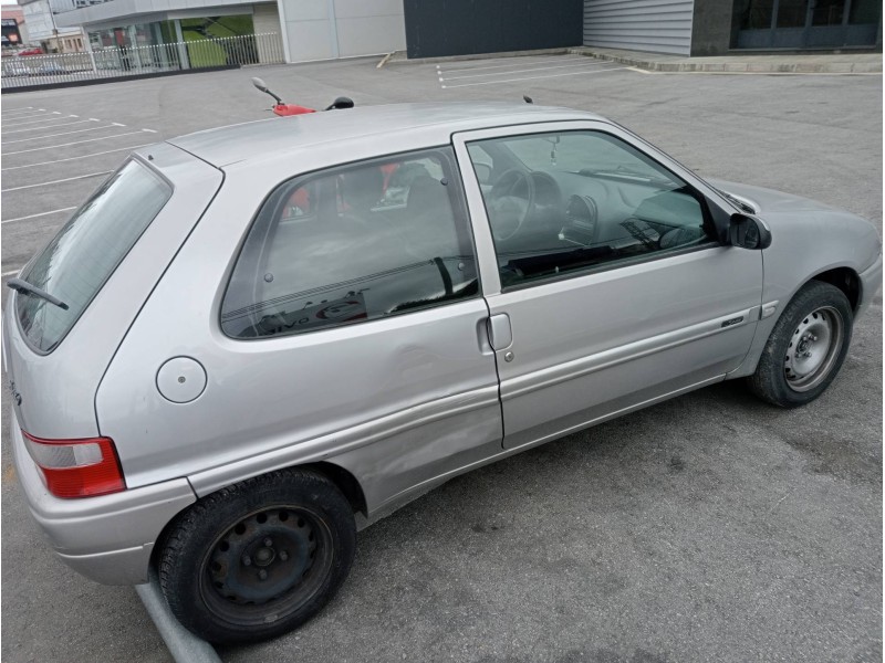 citroen saxo del año 2000