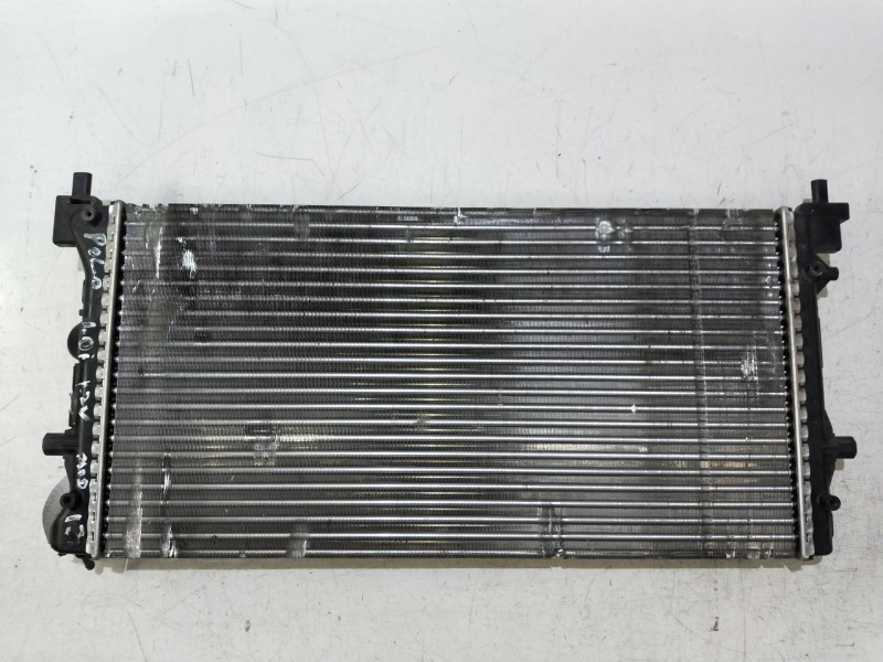 Recambio de radiador agua para volkswagen polo (6c1) trendline bluemotion referencia OEM IAM 6R01212530  