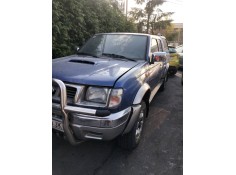 nissan pick-up (d22) del año 2001
