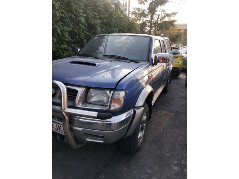nissan pick-up (d22) del año 2001