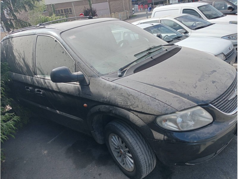 chrysler voyager (rg) del año 2001