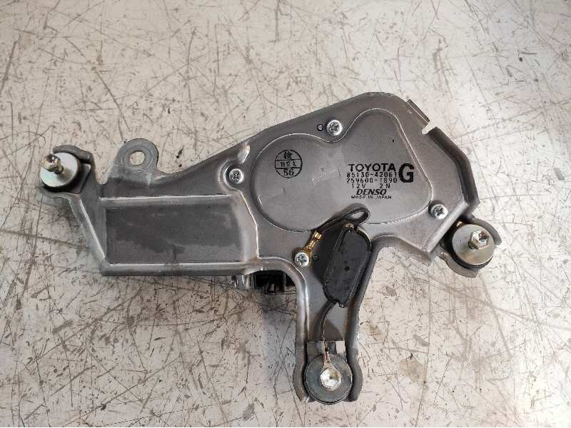 Recambio de motor limpia trasero para toyota rav 4 (a3) active referencia OEM IAM 8513042061 2596001890 