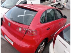seat ibiza (6l1) del año 2003 2