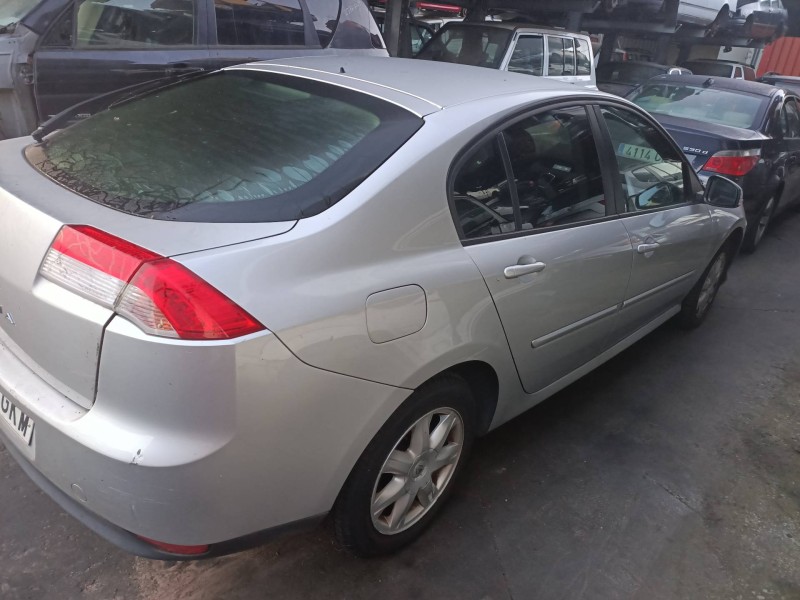 renault laguna iii del año 2009