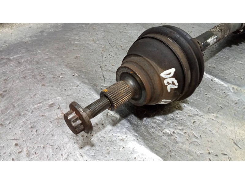 Recambio de transmision delantera izquierda para volkswagen scirocco (137) 2.0 tdi (103kw) referencia OEM IAM 1K0407271NP  