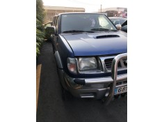 nissan pick-up (d22) del año 2001 2