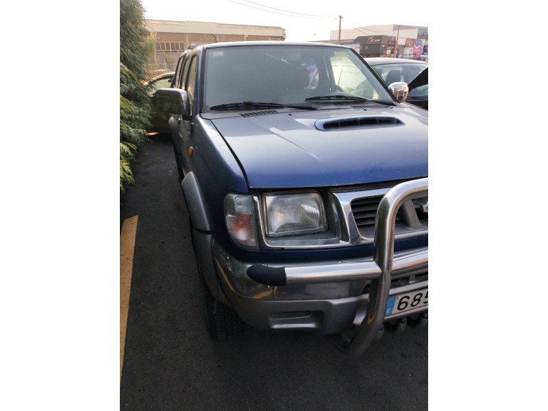 nissan pick-up (d22) del año 2001