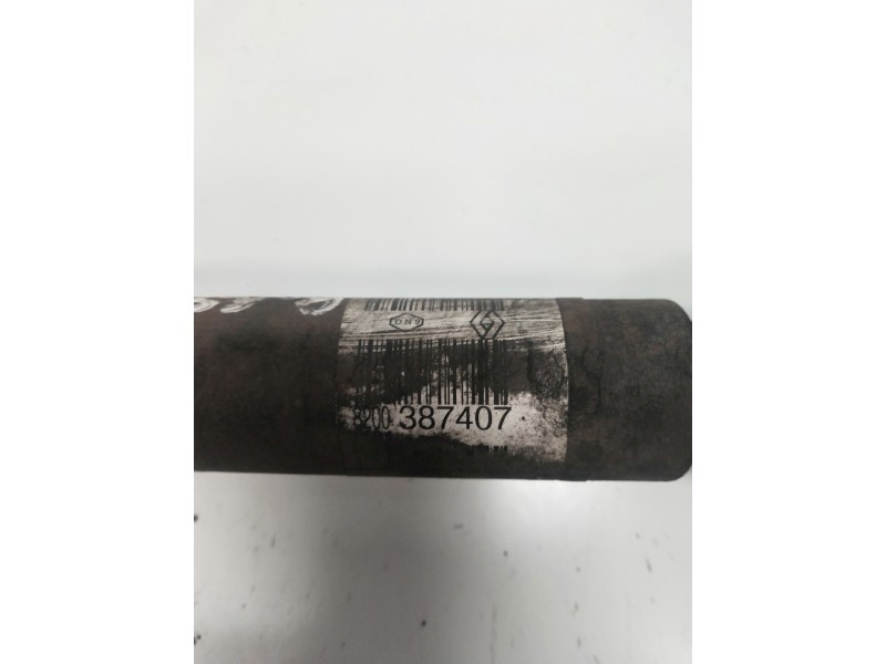 Recambio de transmision delantera derecha para renault espace iv (jk0) dynamique referencia OEM IAM 8200387407  