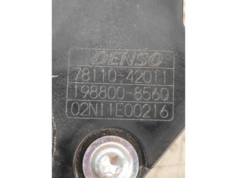 Recambio de potenciometro pedal para toyota rav 4 (a3) active referencia OEM IAM 7811042011 1988008560 