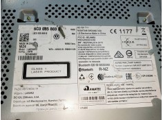 Recambio de sistema audio / radio cd para volkswagen polo (6c1) trendline bluemotion referencia OEM IAM 6C0035869B   2