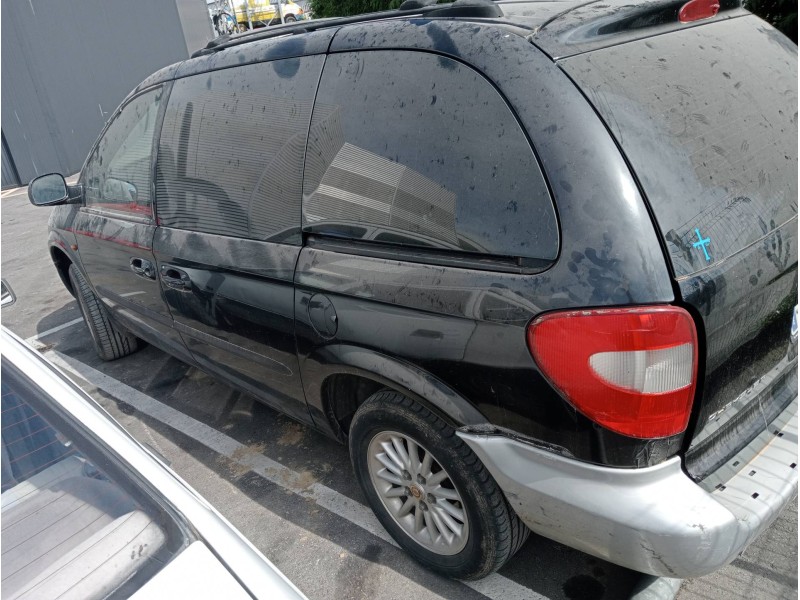 chrysler voyager (rg) del año 2001