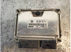 Recambio de centralita motor uce para volkswagen polo (9n3) advance referencia OEM IAM 0281012195 045906019CA 