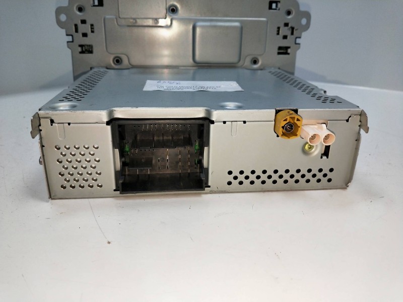 Recambio de sistema audio / radio cd para volkswagen polo (6c1) trendline bluemotion referencia OEM IAM 6C0035869B  