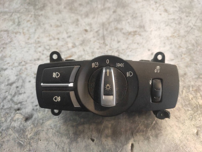 Recambio de mando luces para bmw serie 5 lim. (f10) 525d referencia OEM IAM 919274403 3392020101 