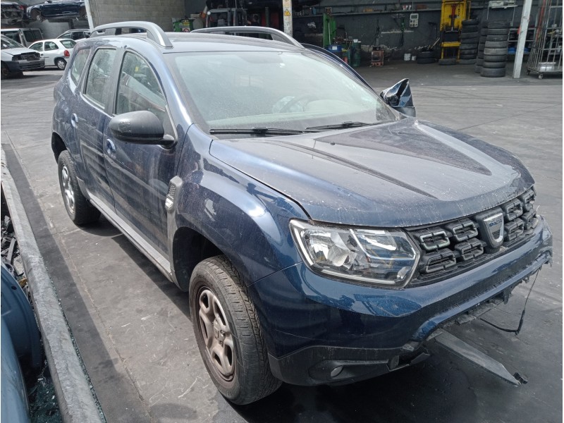 dacia duster ii del año 2020