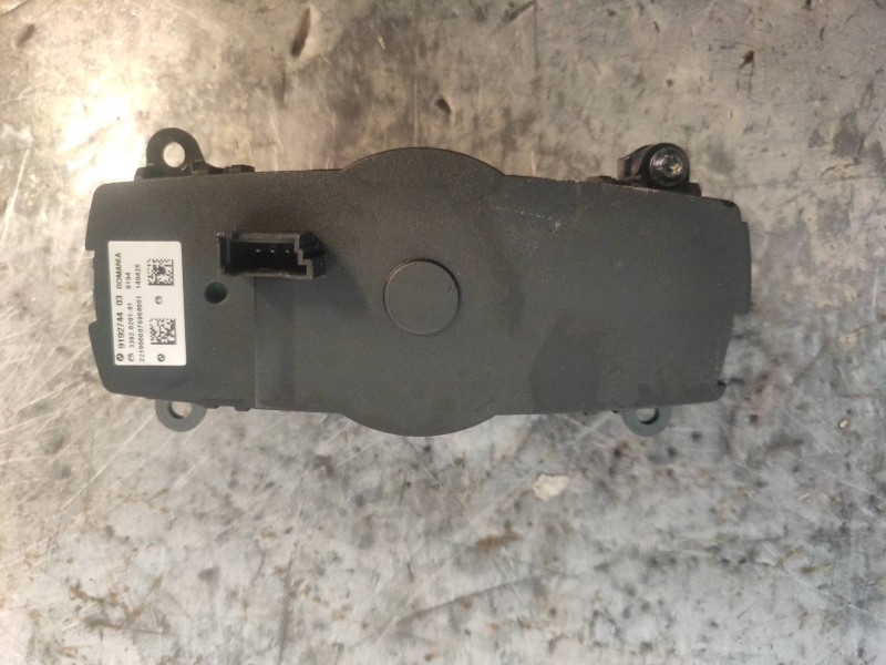 Recambio de mando luces para bmw serie 5 lim. (f10) 525d referencia OEM IAM 919274403 3392020101 