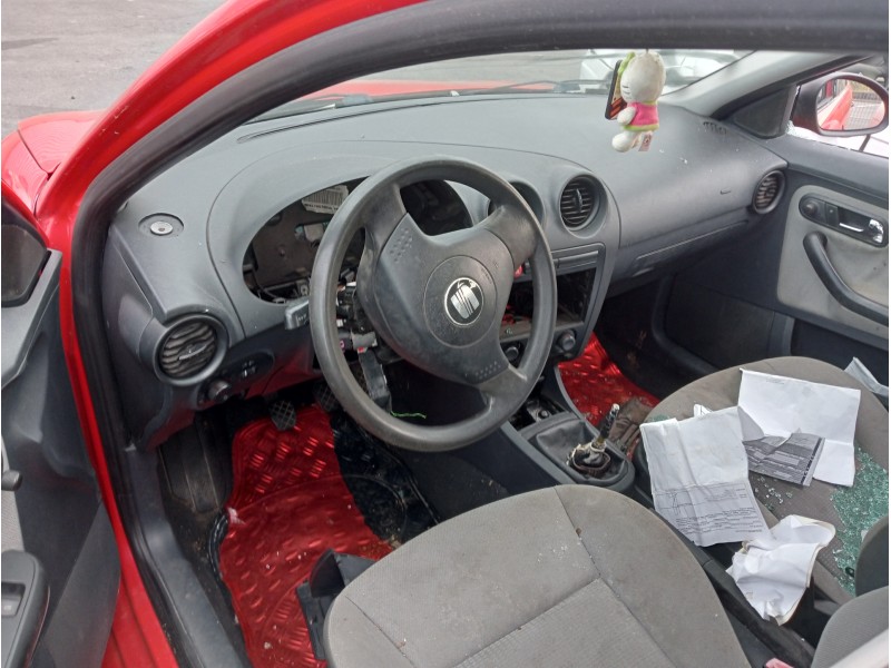 seat ibiza (6l1) del año 2003 seat ibiza (6l1) del año 2003