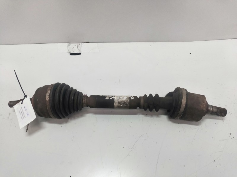 Recambio de transmision delantera izquierda para renault espace iv (jk0) dynamique referencia OEM IAM 8200387408  