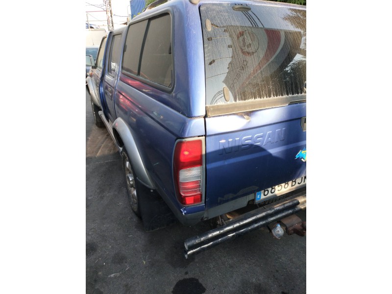 nissan pick-up (d22) del año 2001