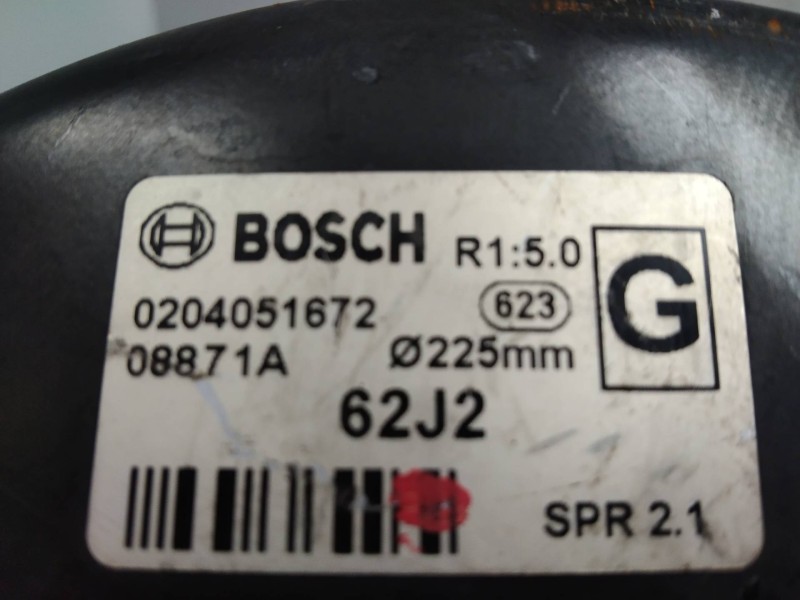 Recambio de servofreno para suzuki swift berlina (mz) 1.3 ddis diesel cat referencia OEM IAM 0204051672  