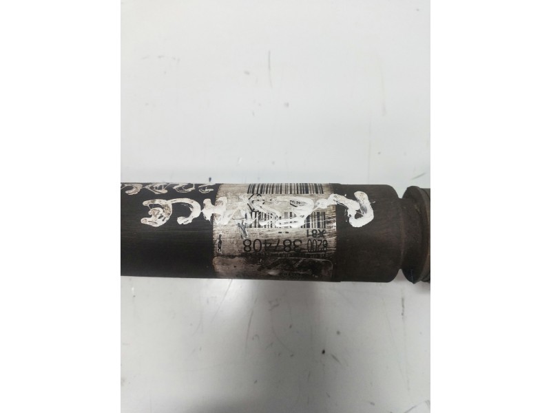 Recambio de transmision delantera izquierda para renault espace iv (jk0) dynamique referencia OEM IAM 8200387408  