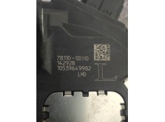 Recambio de potenciometro pedal para toyota yaris hsd active referencia OEM IAM 781100D110   2
