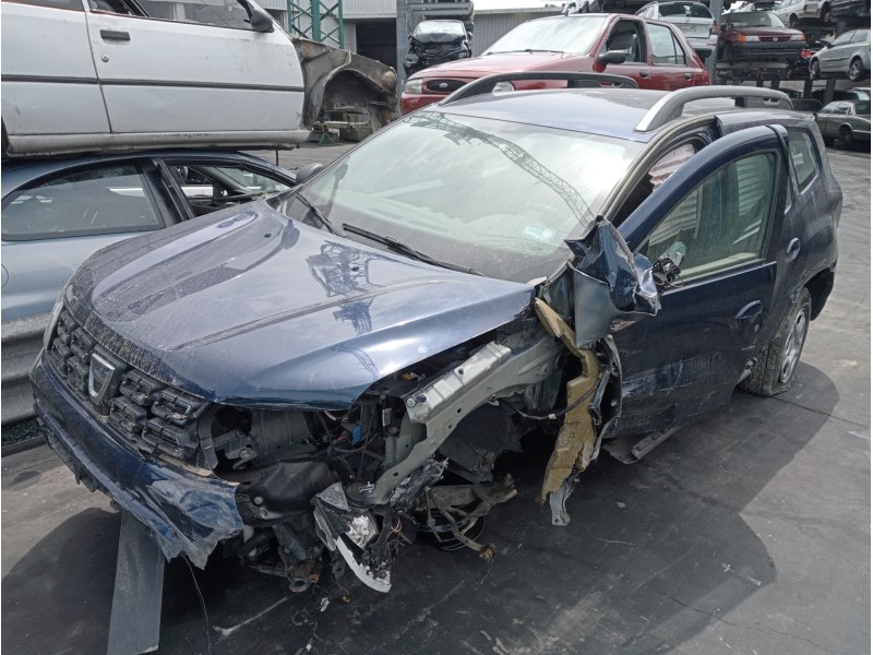 dacia duster ii del año 2020