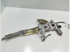 Recambio de elevalunas delantero izquierdo para mitsubishi montero sport (k90) referencia OEM IAM MR144595 0621006536 5P